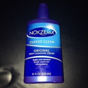 Noxzema  Deep Cleansing Cream Pump!